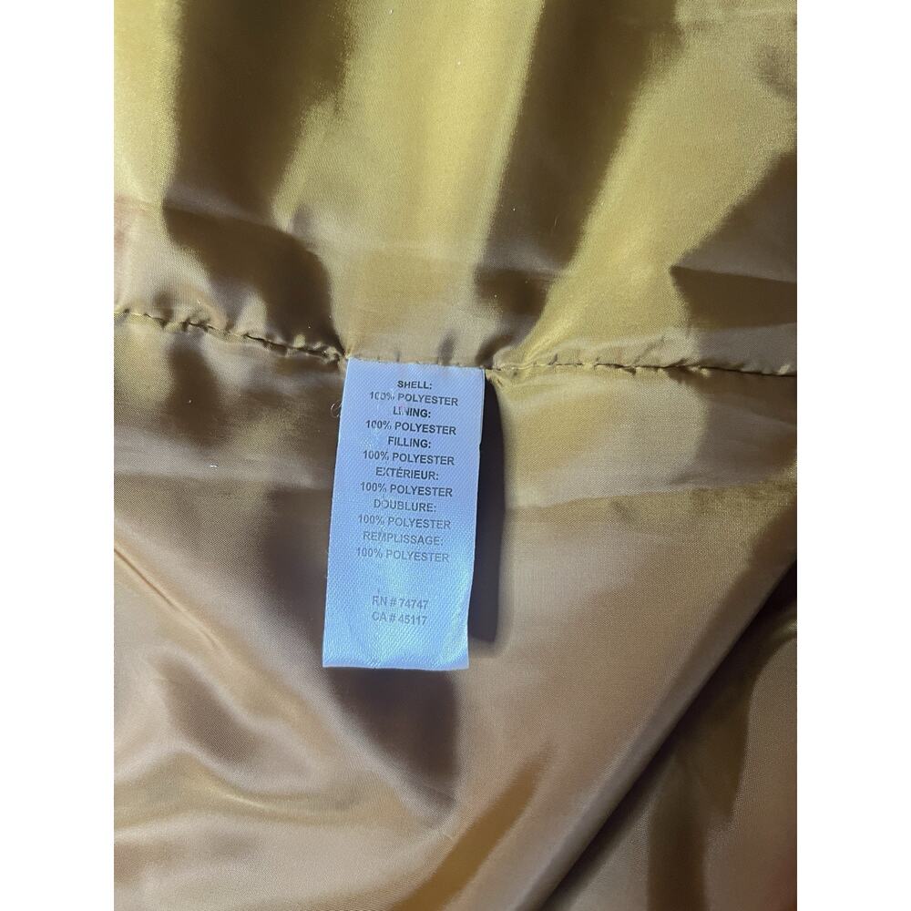 Natural Reflections Women’s Jacket Size S/P Casual Outerwear - Picture 7 of 7